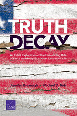 front cover of Truth Decay