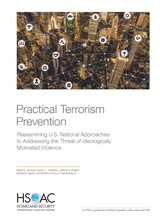 front cover of Practical Terrorism Prevention