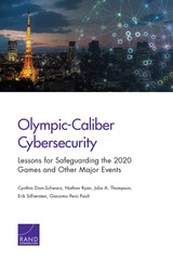 front cover of Olympic-Caliber Cybersecurity