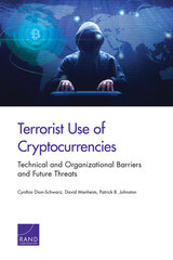 front cover of Terrorist Use of Cryptocurrencies