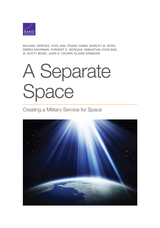 front cover of A Separate Space