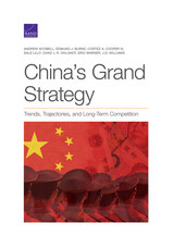 front cover of China’s Grand Strategy