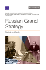 front cover of Russian Grand Strategy