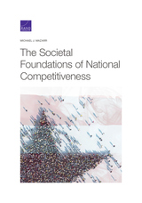 front cover of The Societal Foundations of National Competitiveness