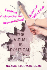 front cover of The Visual Is Political