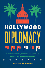 front cover of Hollywood Diplomacy