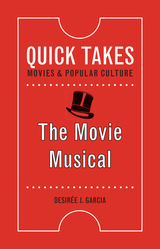 front cover of The Movie Musical
