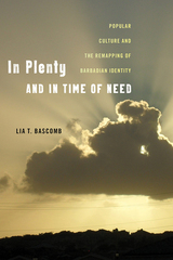 front cover of In Plenty and in Time of Need