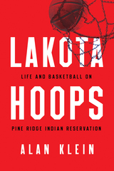 front cover of Lakota Hoops