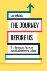 front cover of The Journey Before Us