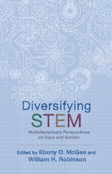 front cover of Diversifying STEM