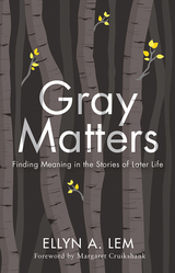 front cover of Gray Matters