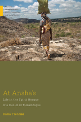 front cover of At Ansha's