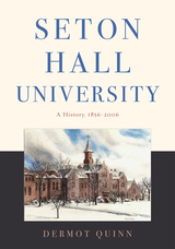 front cover of Seton Hall University