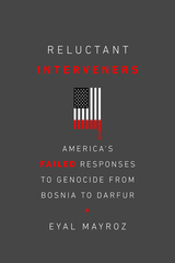 front cover of Reluctant Interveners