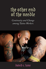 front cover of The Other End of the Needle