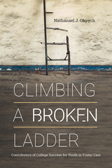 front cover of Climbing a Broken Ladder