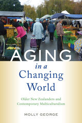 front cover of Aging in a Changing World
