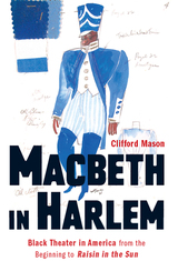 front cover of Macbeth in Harlem