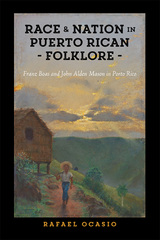 front cover of Race and Nation in Puerto Rican Folklore