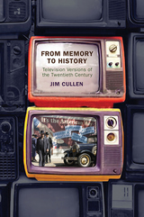 front cover of From Memory to History