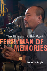 front cover of Ferryman of Memories