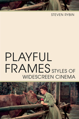 front cover of Playful Frames