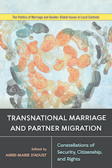 front cover of Transnational Marriage and Partner Migration