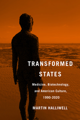 front cover of Transformed States