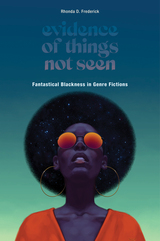 front cover of Evidence of Things Not Seen