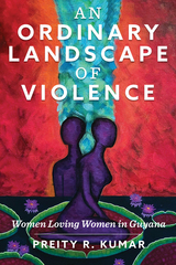 front cover of An Ordinary Landscape of Violence