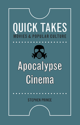 front cover of Apocalypse Cinema