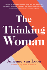 front cover of The Thinking Woman