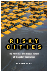 front cover of Risky Cities