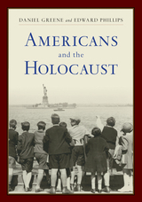 front cover of Americans and the Holocaust