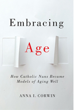 front cover of Embracing Age