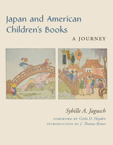 front cover of Japan and American Children's Books