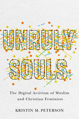 front cover of Unruly Souls