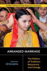 front cover of Arranged Marriage