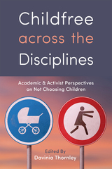front cover of Childfree across the Disciplines