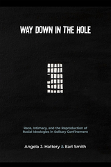 front cover of Way Down in the Hole