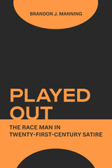 front cover of Played Out
