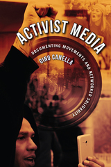 front cover of Activist Media