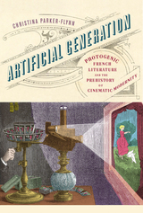 front cover of Artificial Generation