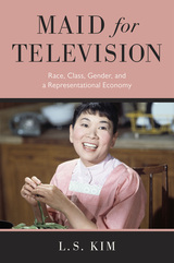 front cover of Maid for Television