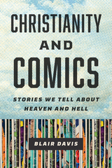 front cover of Christianity and Comics
