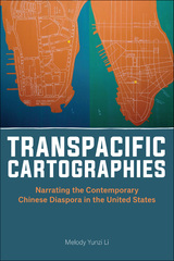 front cover of Transpacific Cartographies