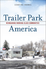 front cover of Trailer Park America