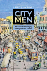 front cover of City of Men