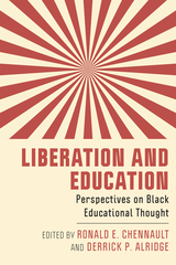 front cover of Liberation and Education